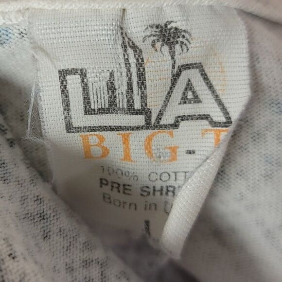 Ski Breckenridge T Shirt Vintage 90s Vertical Descent Ski Resort All Over Print - Picture 6 of 7